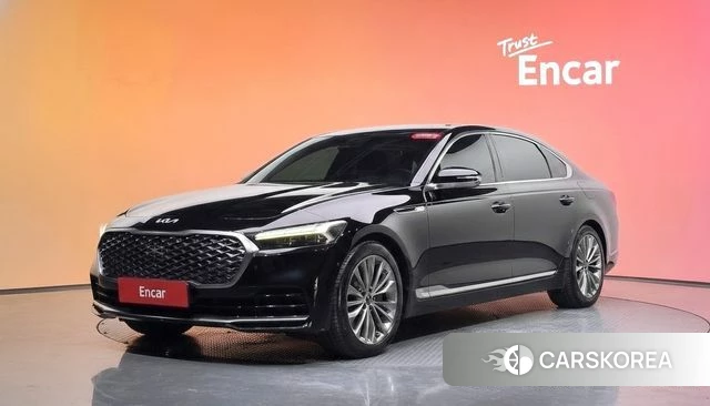 Kia The New K9 2nd generation id 5040879 из Кореи 11