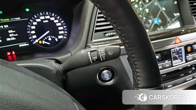 Genesis G80 id 5004658 из Кореи 11