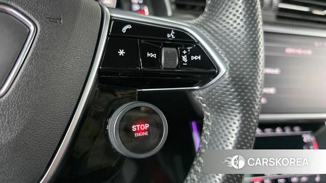 Audi S7 (4K) id 4930128 из Кореи 11