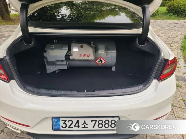 Hyundai Grandeur IG id 4705675 из Кореи 11