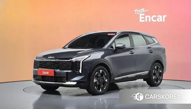 Kia The New Sportage 5th Generation Hybrid id 5032906 из Кореи 11