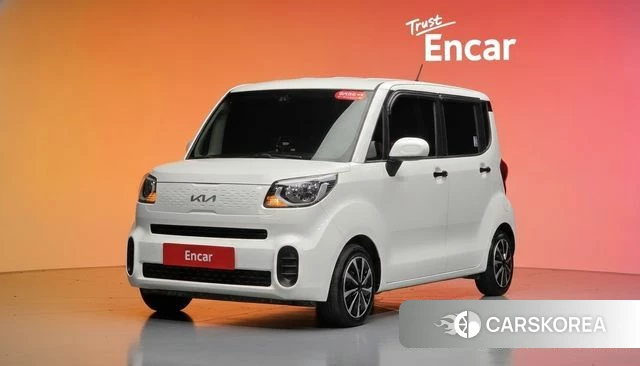 Kia The New Ray id 5053173 из Кореи 11