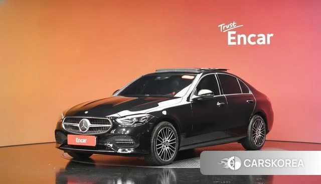 Mercedes-Benz C-Class W206 id 4995611 из Кореи 11