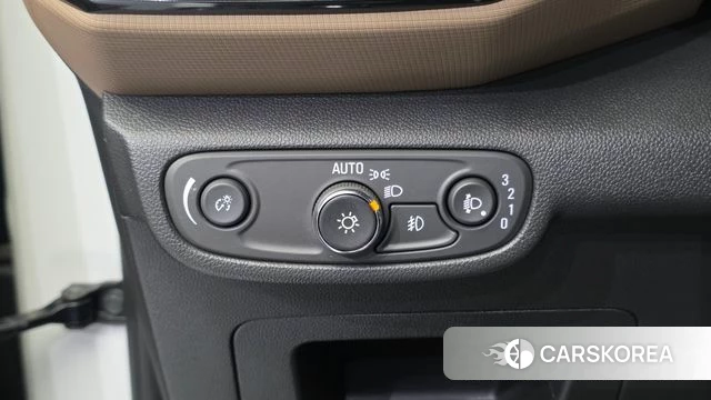 Chevrolet (GM Daewoo) Trailblazer id 4774120 из Кореи 11