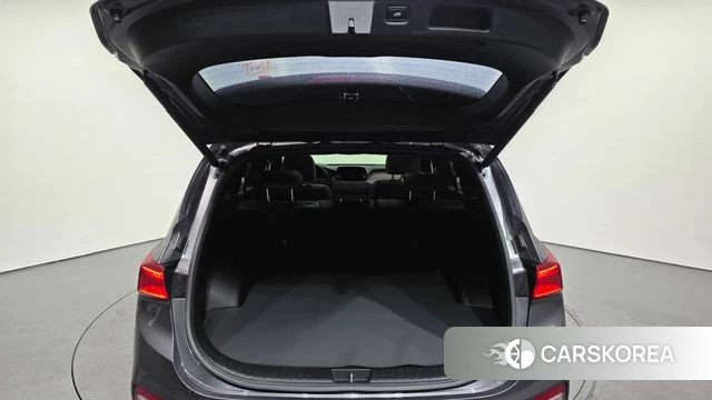 Hyundai Santa Fe TM id 3916960 из Кореи 11