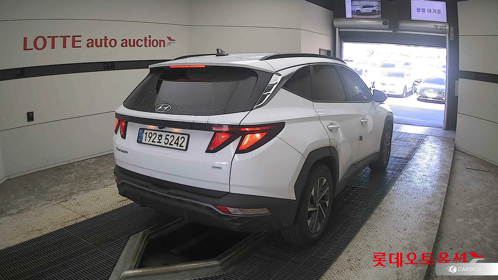 Hyundai Tucson id 4990067 из Кореи 11