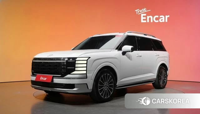 Hyundai Palisade (LX3) id 5025855 из Кореи 11