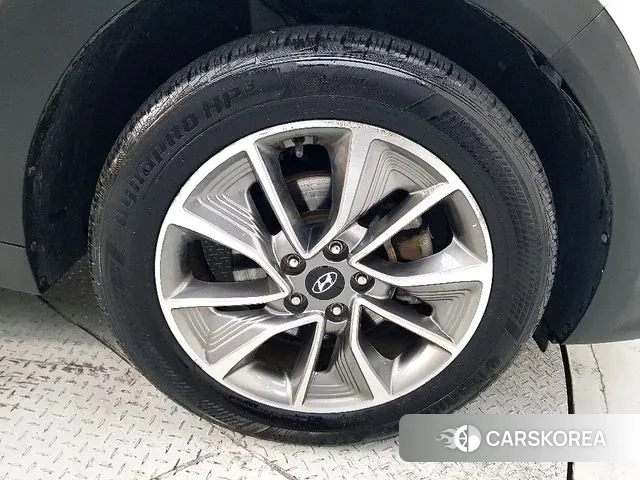 Hyundai All New Tucson id 3460284 из Кореи 11