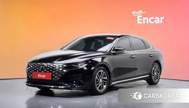 Hyundai The New Grandeur IG id 4702910 из Кореи 11