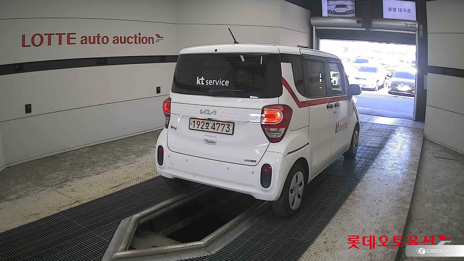 Kia Ray id 4990043 из Кореи 11