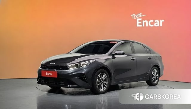 Kia The New K3 2nd generation id 5033750 из Кореи 11