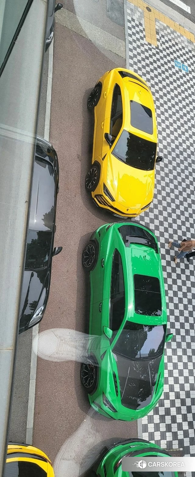 Lamborghini Urus id 4952019 из Кореи 11