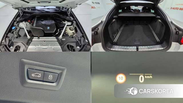 BMW X4 (G02) id 4980113 из Кореи 11