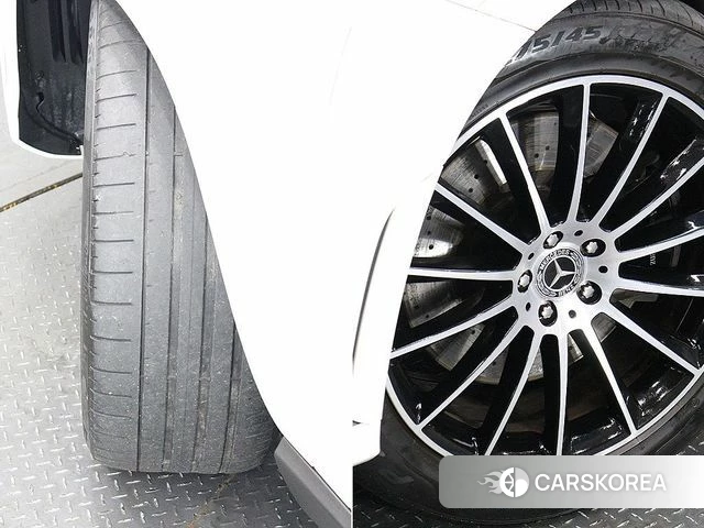 Mercedes-Benz GLE-Class W167 id 4986290 из Кореи 11
