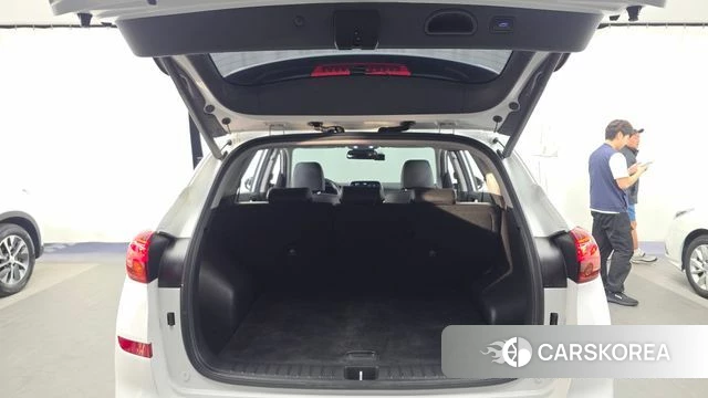 Hyundai All New Tucson id 4952917 из Кореи 11