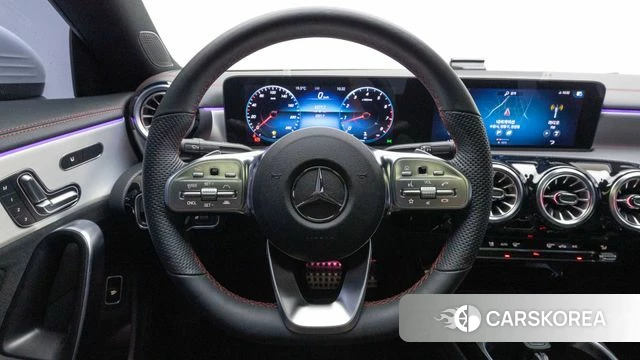 Mercedes-Benz CLA-Class C118 id 4985825 из Кореи 11