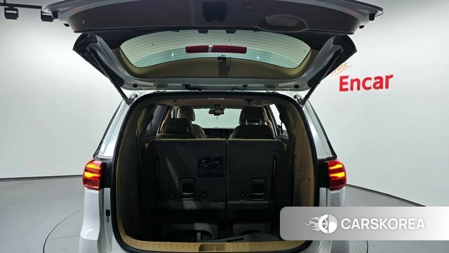 Kia The New Carnival id 4180604 из Кореи 11