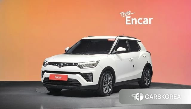 Ssangyong Berry New Tivoli id 5023486 из Кореи 11