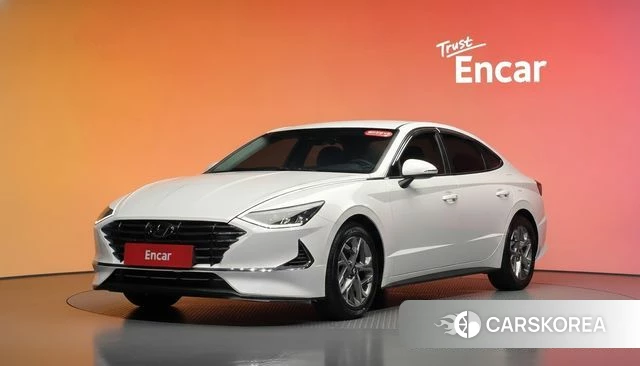 Hyundai Sonata (DN8) id 5052986 из Кореи 11