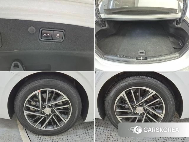 Hyundai The New Grandeur IG id 4977259 из Кореи 11