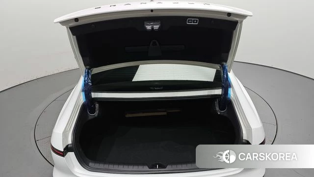 Hyundai Grandeur Hybrid (GN7) id 4735063 из Кореи 11