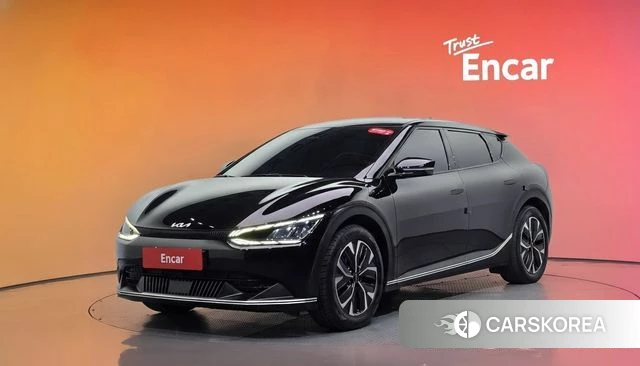 Kia EV6 id 5047410 из Кореи 11