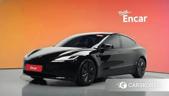Tesla Model 3 id 4964486 из Кореи 11
