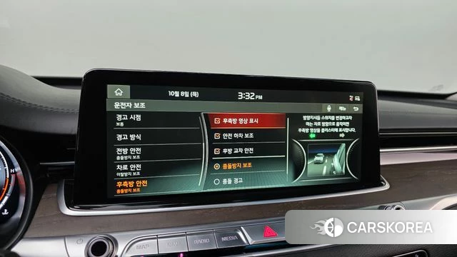 Kia More K9 id 4967486 из Кореи 11