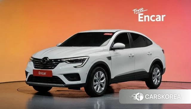Renault Korea (Samsung) XM3 id 4959571 из Кореи 11