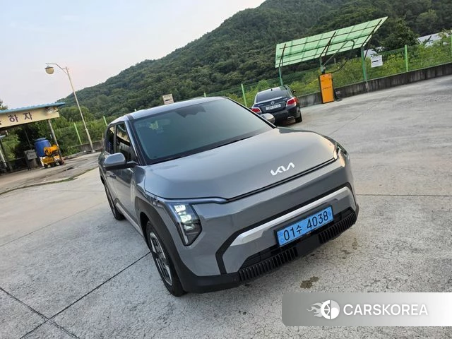 Kia EV3 id 4957267 из Кореи 11