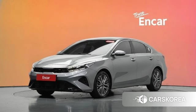 Kia The New K3 2nd generation id 5040914 из Кореи 11