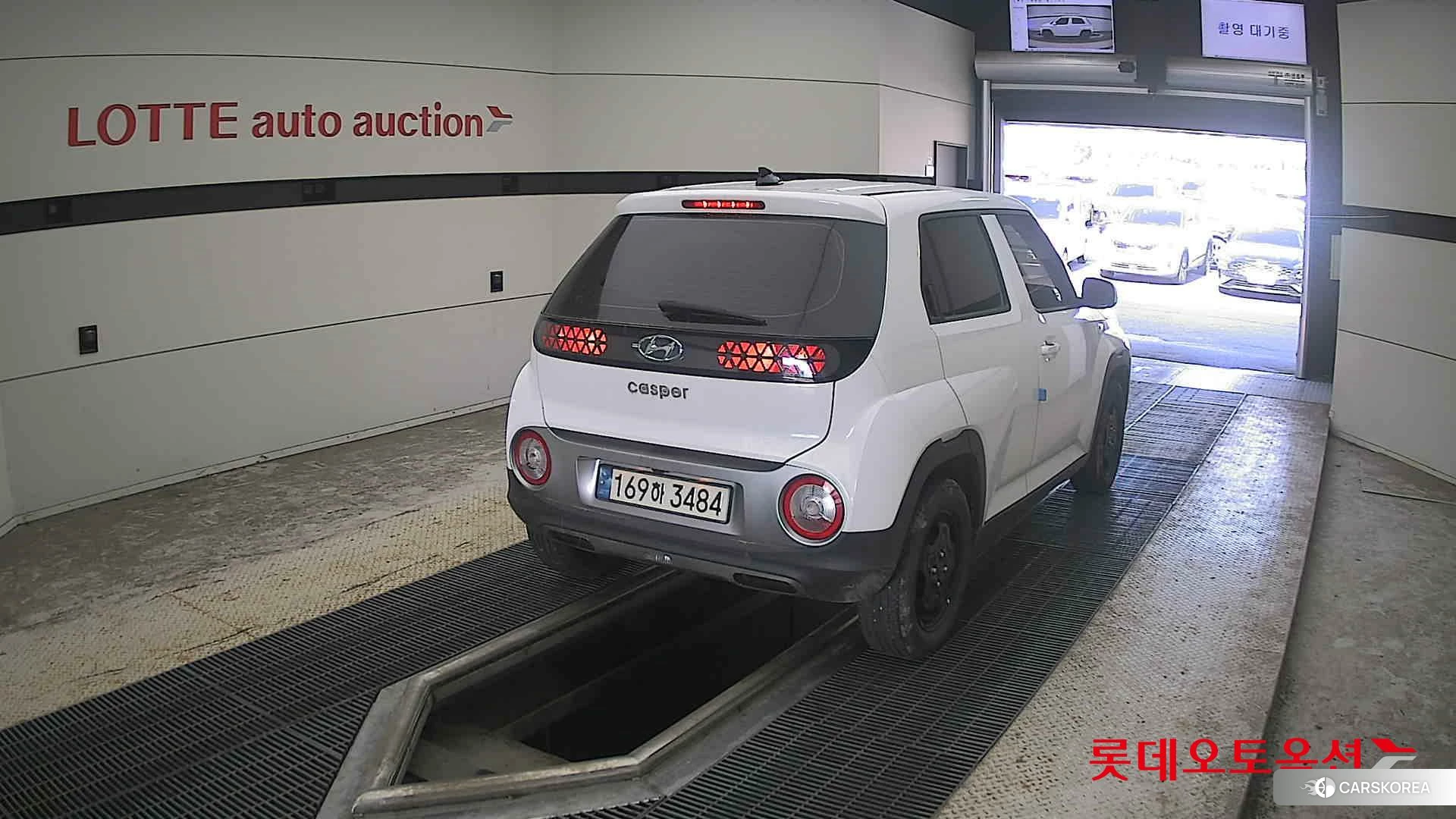 Hyundai Casper id 5001028 из Кореи 11