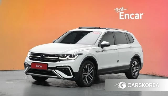 Volkswagen Tiguan Allspace id 5039104 из Кореи 11