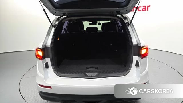 Renault Korea (Samsung) QM6 id 4246259 из Кореи 11
