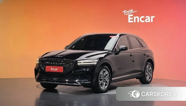 Genesis GV70 id 4941473 из Кореи 11
