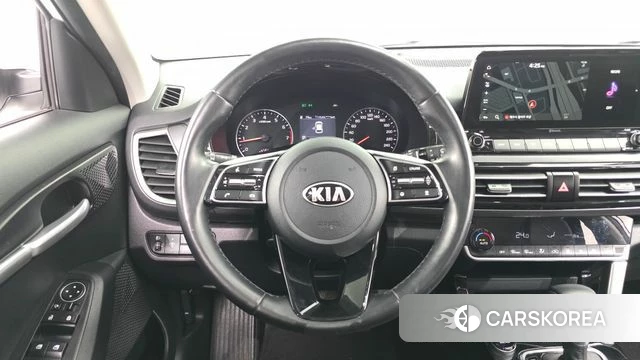 Kia Seltos id 5017915 из Кореи 11