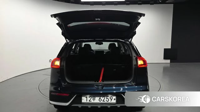 Kia Niro id 5024109 из Кореи 11
