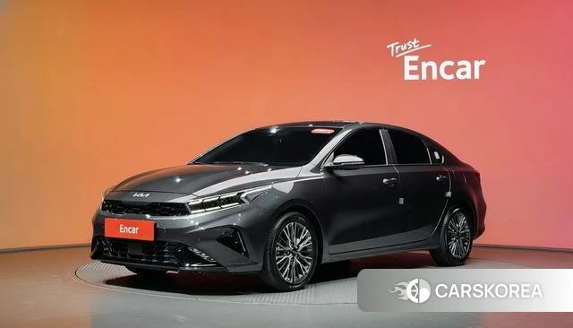 Kia The New K3 2nd generation id 5017053 из Кореи 11