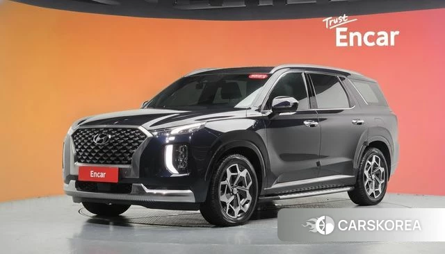 Hyundai Palisade id 4981866 из Кореи 11