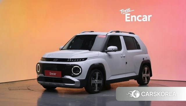 Hyundai Casper Electric id 5001798 из Кореи 11