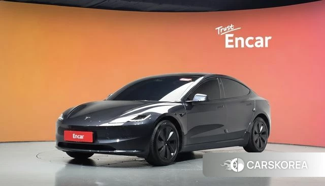 Tesla Model 3 id 5011090 из Кореи 11
