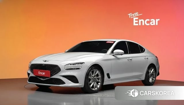 Genesis The New G70 id 5002902 из Кореи 11
