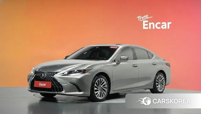 Lexus ES300h 7th generation id 4975821 из Кореи 11