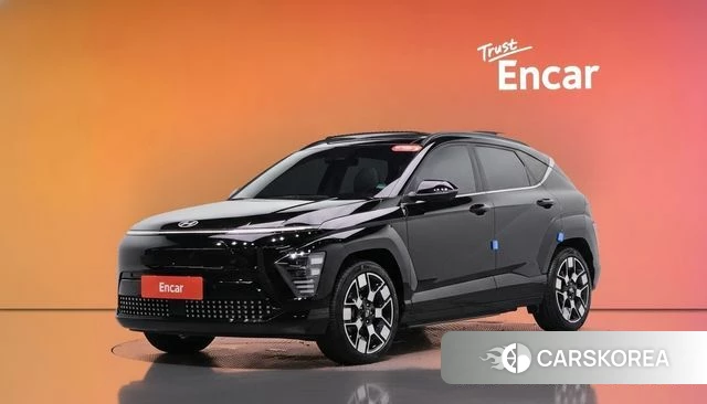 Hyundai Kona Electric (SX2) id 4773799 из Кореи 11