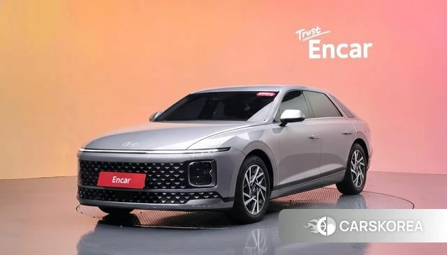 Hyundai Grandeur (GN7) id 4975143 из Кореи 11