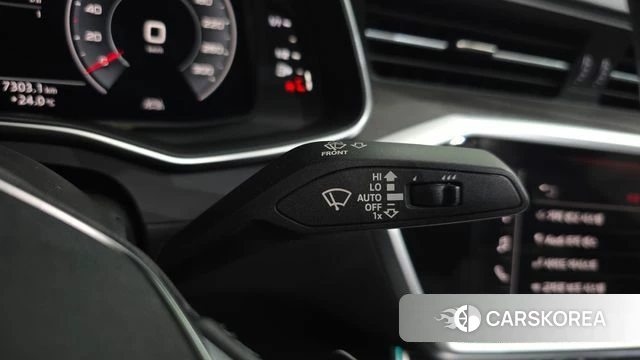 Audi A6 (C8) id 5003703 из Кореи 11