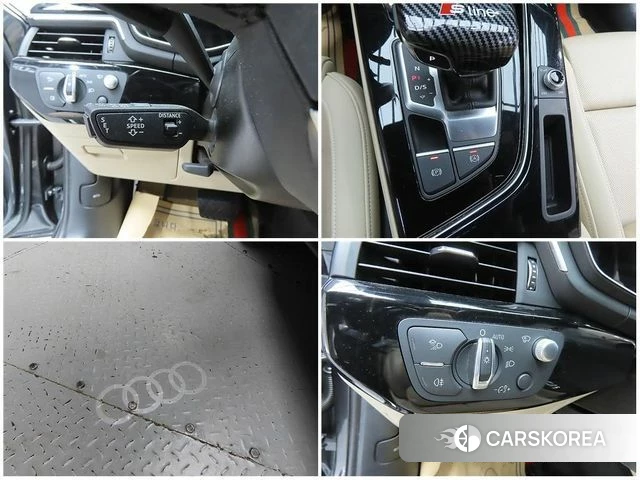 Audi A4 (B9) id 4986933 из Кореи 11