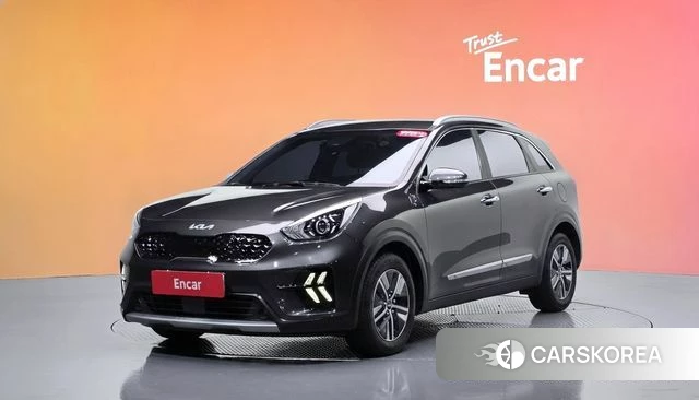 Kia The New Niro id 5040745 из Кореи 11