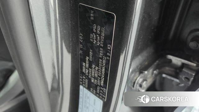 Kia K5 3rd generation id 5012987 из Кореи 11