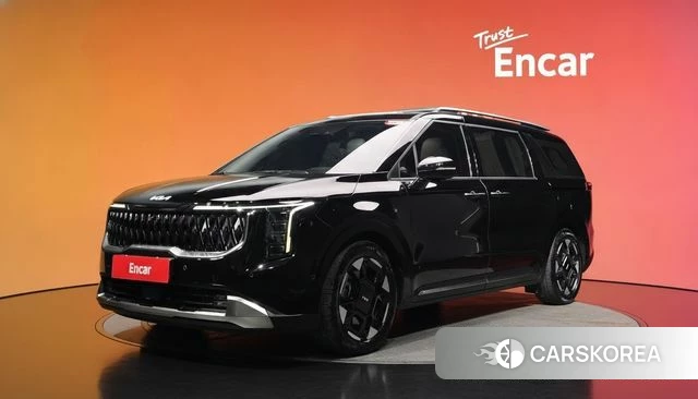 Kia The New Carnival 4th Generation id 5015910 из Кореи 11